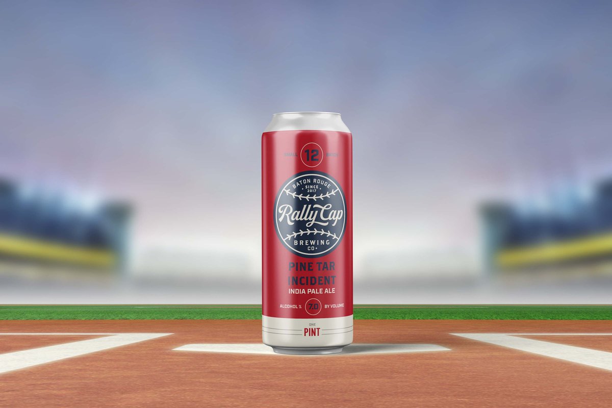 Rally Cap Brewing tweet media