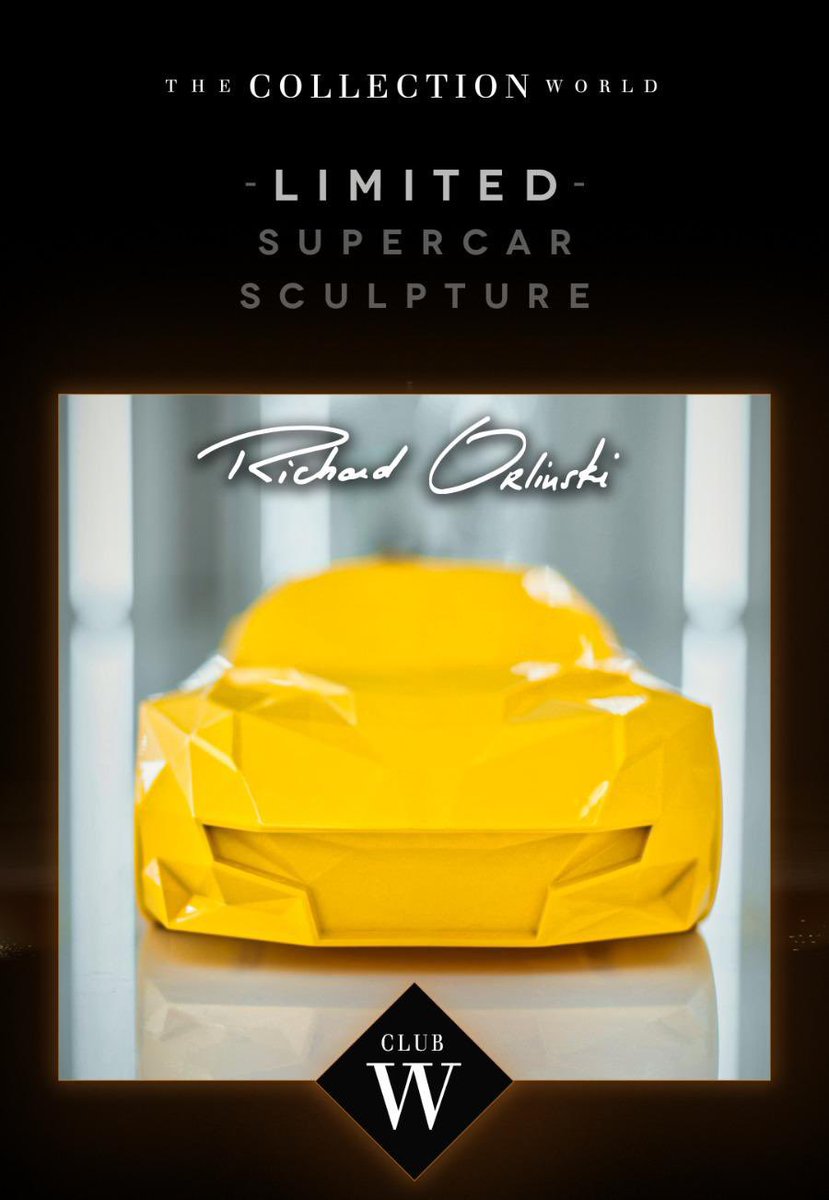 Richard Orlinski tweet media