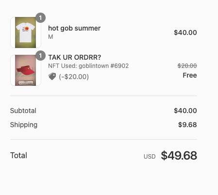 Now I can officially TAK UR ORDRR <a href="/goblintown/">goblintown</a> <a href="/McGoblinBurger/">McGoblinBurger</a>