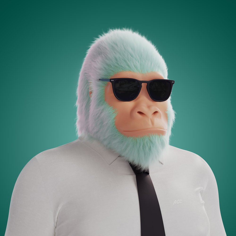 🎁Giveaway - Adopted Gorillas Club🎁

🏆10 x WL spots

🛎️To enter⤵️

1⃣ Follow <a href="/adoptedgorillas/">Adopted Gorillas Club</a> &amp; <a href="/Bard_NFT/">Bored Bard</a>
2⃣ Retweet + like
3⃣ Tag frens

⏳24H

#NFT #NFTs #AGC #Solana #NFTGiveaway #NFTGiveaways