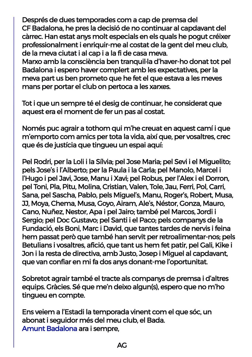 Albert Guerra Bonet tweet media