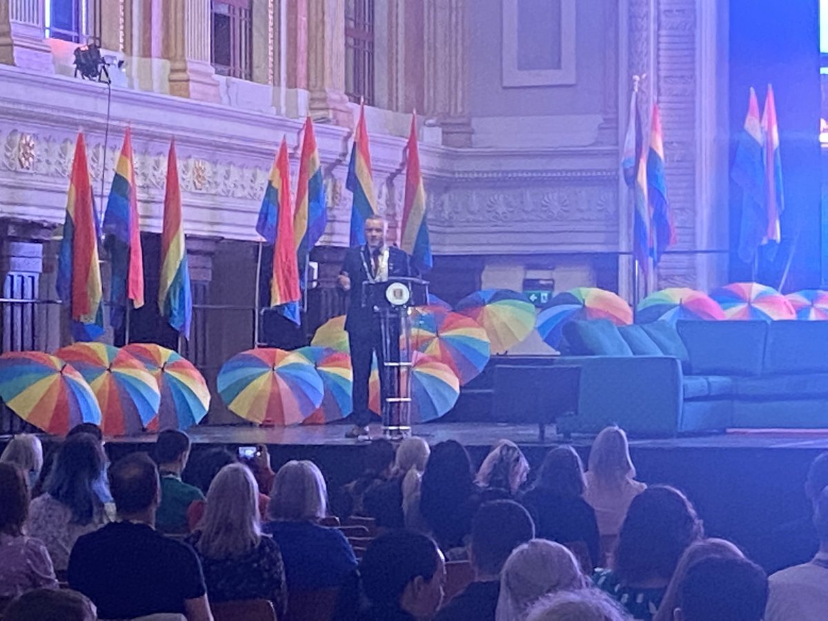 UCCEquality's tweet photo. A fantastic day at @corkpride #WorkWithPrideIE - to catch up on all the speeches and panel discussions check out https://t.co/SO3QhQ0n4B https://t.co/haeh3OnBwQ