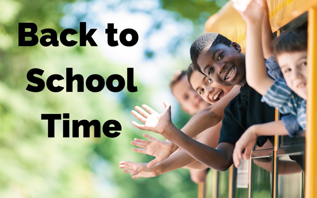 Back to School Safety Tips
1. Teach or repeat stranger danger
2. Enforce the importance of washing hands often
3. Have an emergency plan in place
4. Make them a safety card
5. Discuss bullying and social issues
To read the entire Blog visit pcain.org/back-to-school…