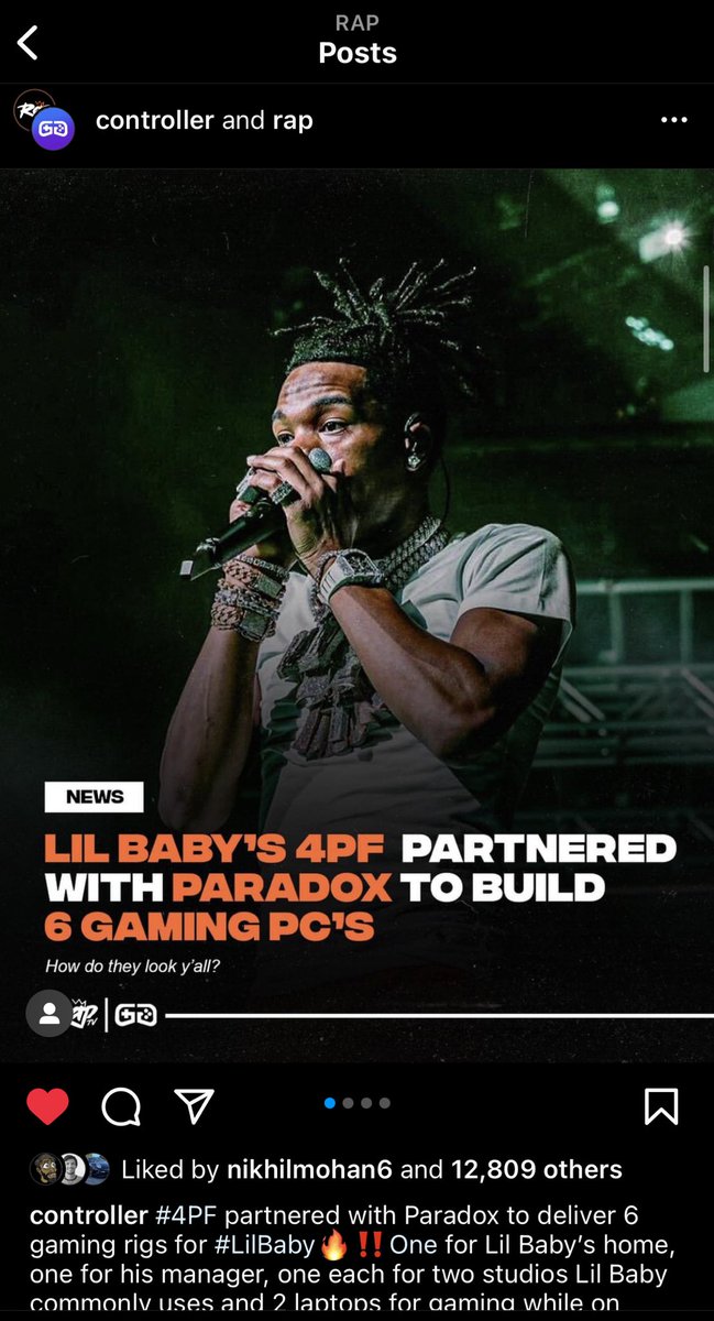 Paradox Customs tweet media