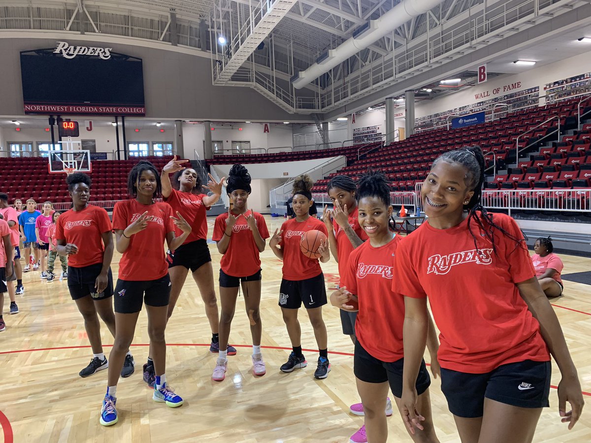 NWF Women’s Basketball tweet media
