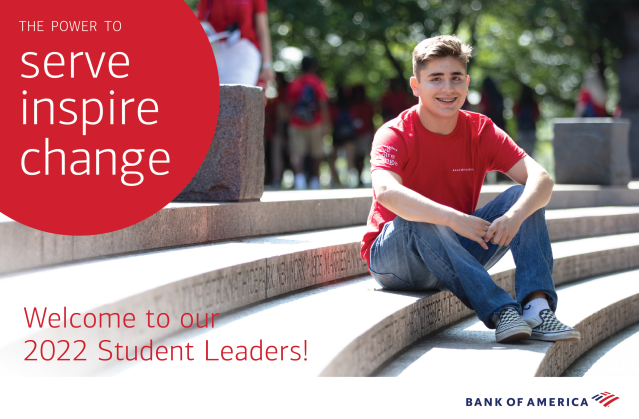 jcastinado's tweet photo. Since 2004, @BofA_News has provided community-minded students the tools to make a difference. #BofAStudentLeaders equips high schoolers with leadership training and work experience to become tomorrow's leaders. Learn more: https://t.co/aJQApfXvvF https://t.co/9O6k1xod04