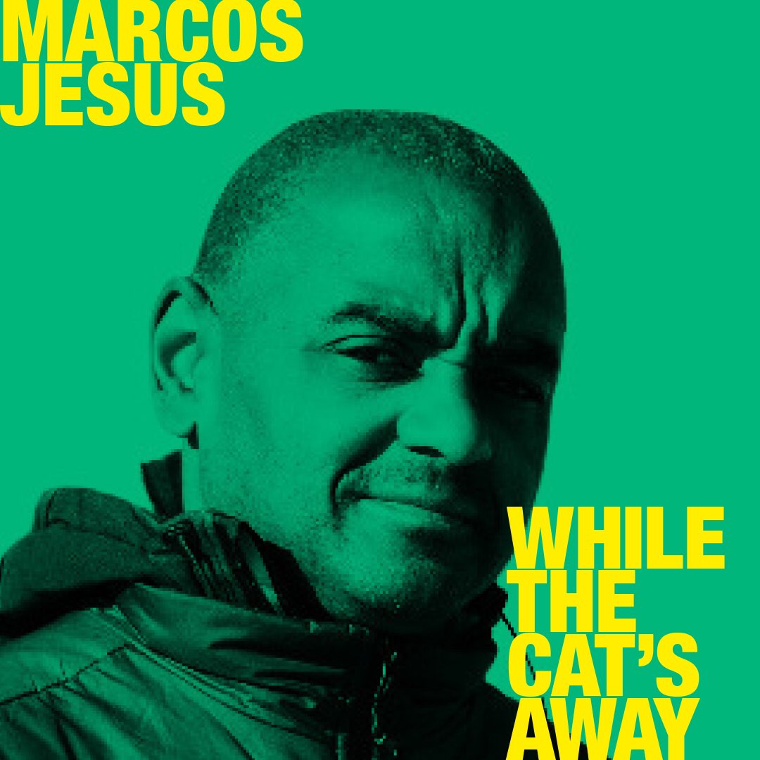 Our next comedian for WHILE THE CAT’S AWAY is Marcos Jesus!

He’s from Brazil, he plays bass and he’ll rock your socks 🇧🇷🧦 

See you on Sunday August 7th
at The Bill Murray 7:30pm

angelcomedy.co.uk/event-detail/w…