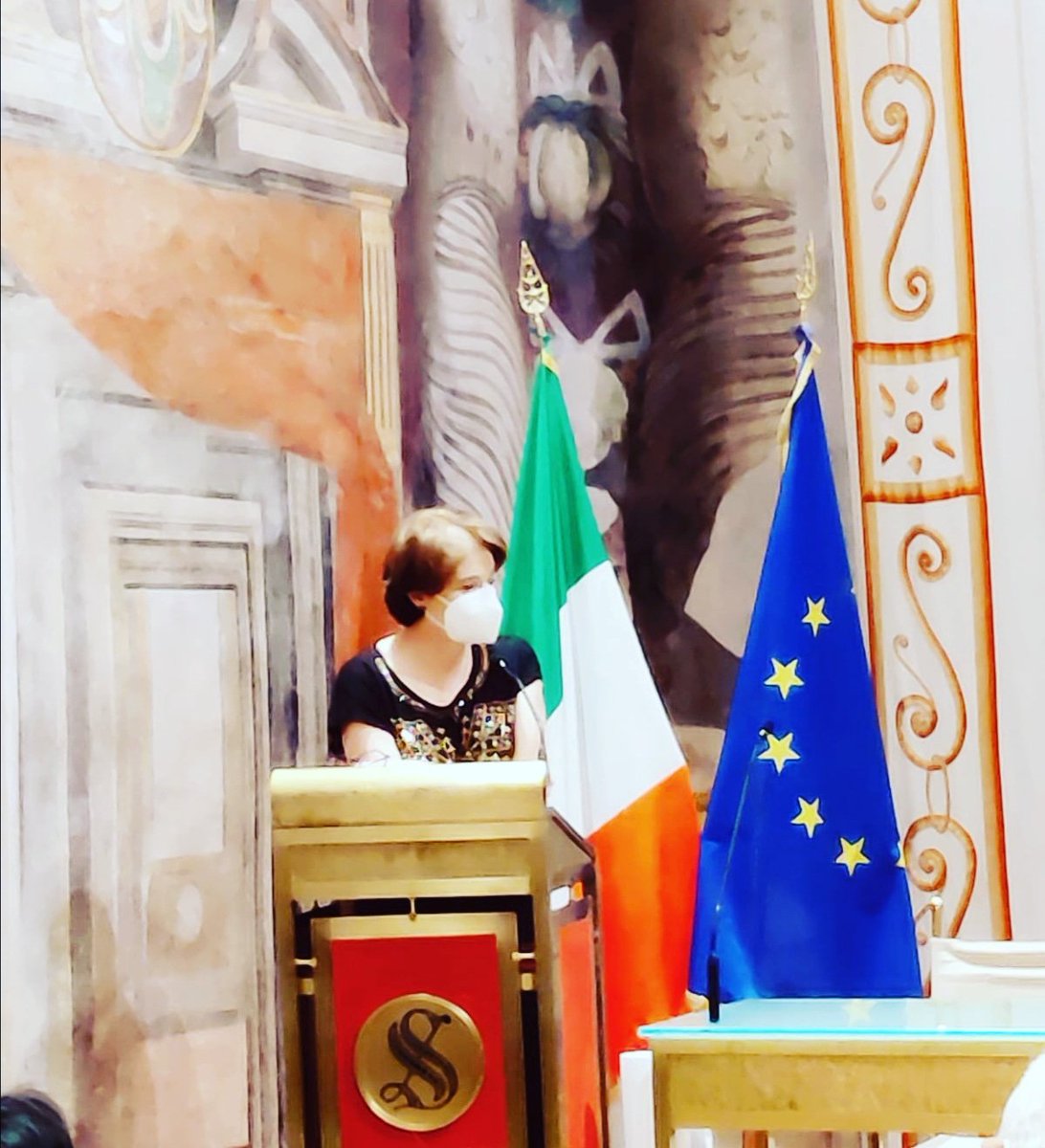 Am_Parente's tweet photo. Al convegno di presentazione della Figec Cisal, Federazione italiana giornalismo, editoria e comunicazione
#giornalismo #sindacato #FIGEC #Senato https://t.co/wisZVVOufe