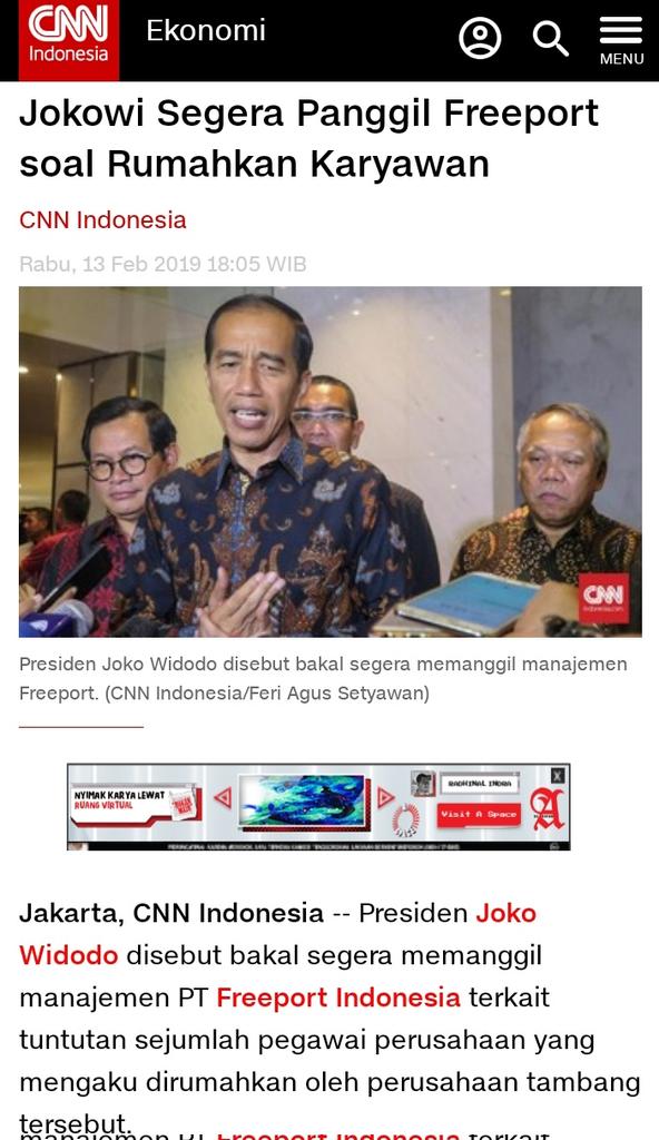 RayArobaya's tweet photo. @PoesTri Tanpa tindakan nyata, menunjukan presiden @jokowi sengaja membiarkan pembunuhan masal yang di lakukan oleh PT Freeport, kpda ribuan Buruh di papua,  @KomnasHAM @DPDRI @KomisiIX @mohmahfudmd @_AEPF @ilo @ILOPubs @GuyRyder @Isabelle_Durant @OmarFarukOsman @byadavbjp @PYDermagne https://t.co/JEDiz6AFEI