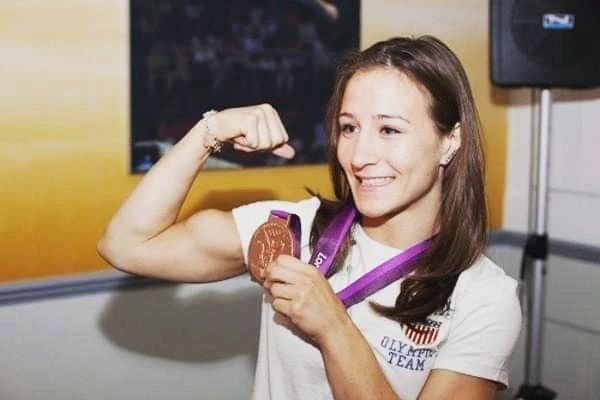 Martidamus's tweet photo. Whoa! It's my 🔟 year #OlympicAnniversary! 
It's incredible how fast life comes at you yet the emotions from that day are still so fresh. 😍
It feels like full circle to now be working at @LA28 &amp; thinking daily how to deliver a fantastic #Olympics for future #Olympians!
#Grateful https://t.co/V6kqN1x9yZ