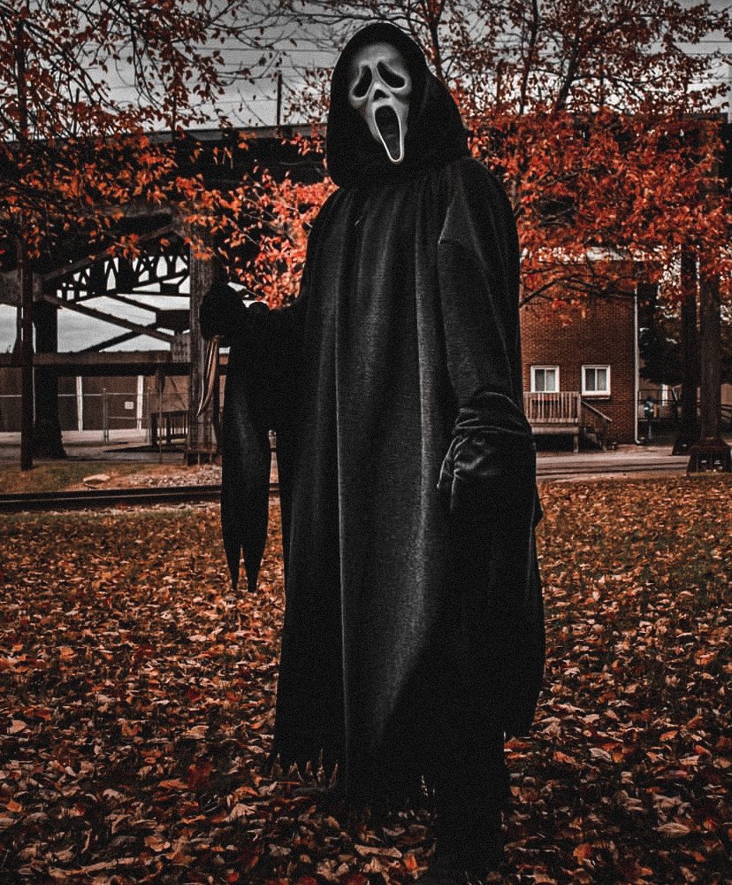Ghostface on Twitter "spooky season is upon us… 🎃 https//t.co
