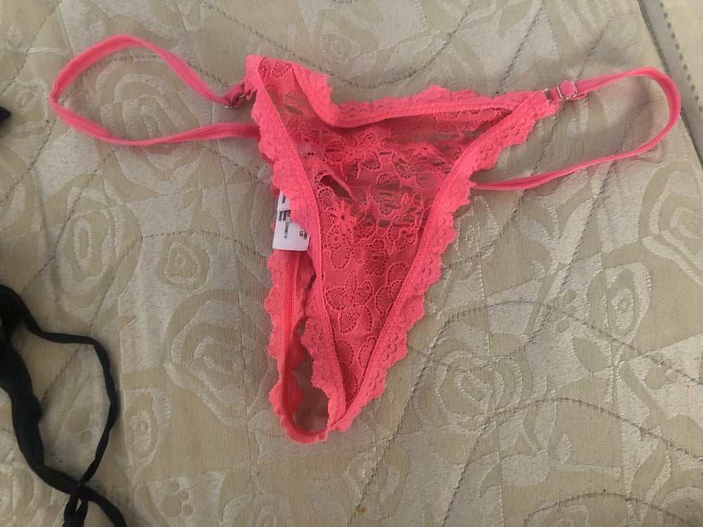 Girl amateur stepsister panties