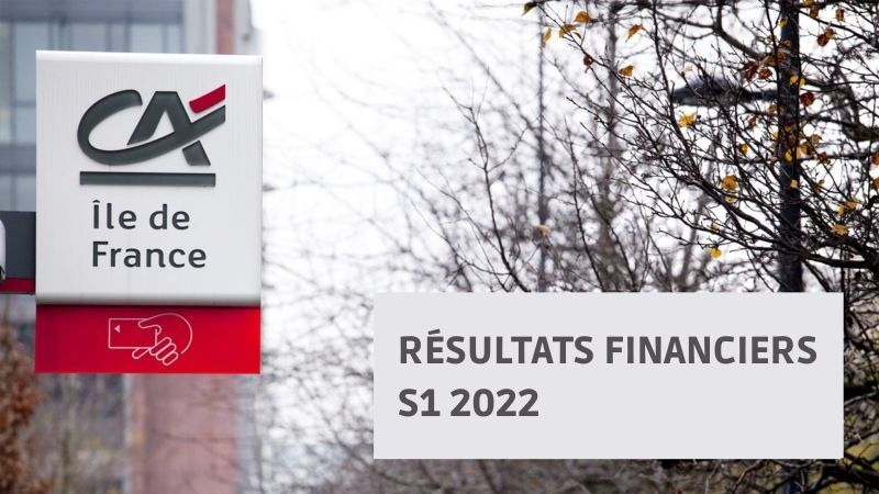 [CP] Résultats semestriels : résultat en forte hausse grâce à l’activité de capital investissement et aux effets induits par le nouveau contexte de taux ➡ ca-paris.com/resultats-fina…

 #ResultatsCAIDF #Resultats2022 #Banque