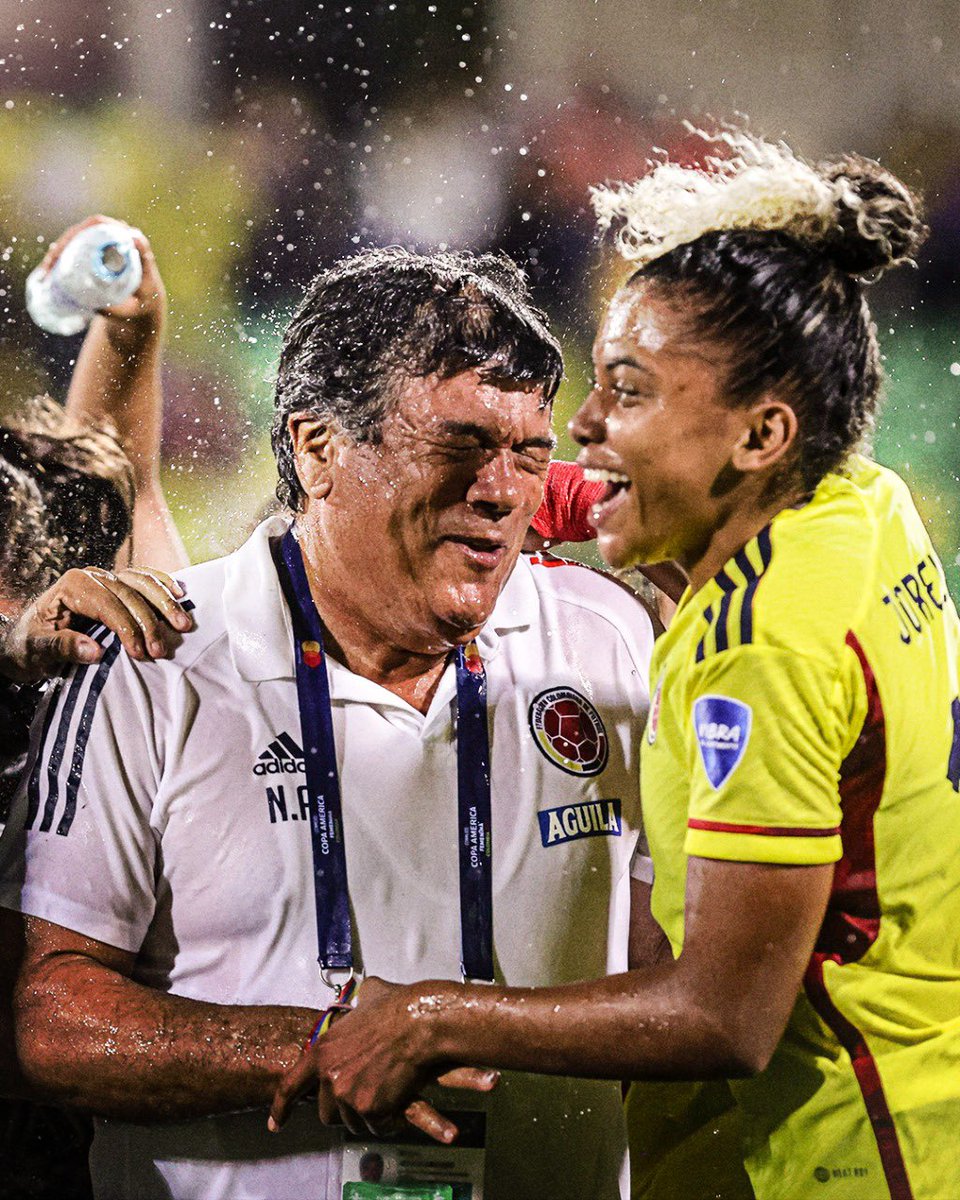 CABLENOTICIAS's tweet photo. #OPINECN | ¿Qué le diría a las jugadoras de la Selección Colombia que luchan por ganar la Copa América?

Participe con el #LaVozDelCiudadano o llámenos al 6013162511. https://t.co/joKRbtn5Ng