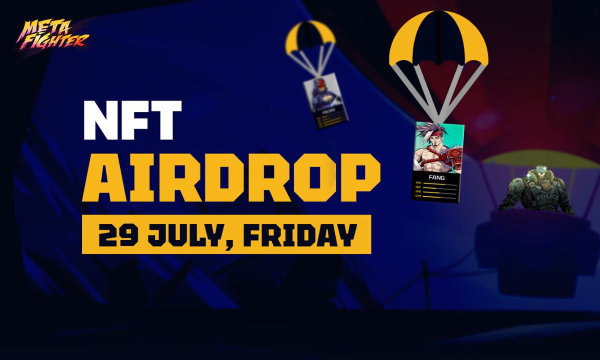 MetaFighter tweet media