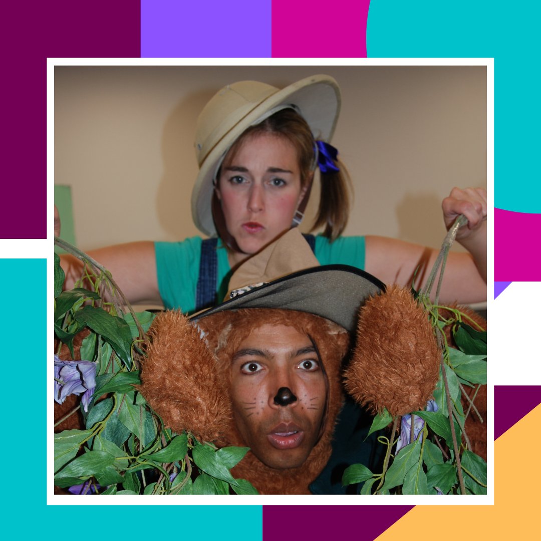 Check out this gorgeous venue that we'll be performing Teddy Bear's Picnic at TOMORROW - the gorgeous Thorington Theatre!

If you still want to come along then we have a few tickets available left to grab - the link is in our bio!

#RahRahTheatreCo