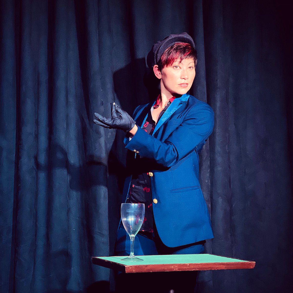 Krowdkeepers's tweet image. Double bill this weekend with magician @billykiddshow and @adylloyd