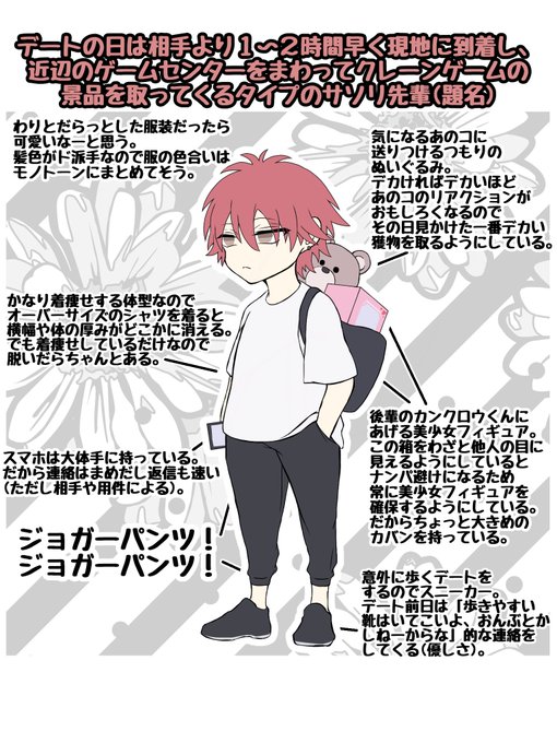 Kmmr0613さんのイラストまとめ 5ページ目