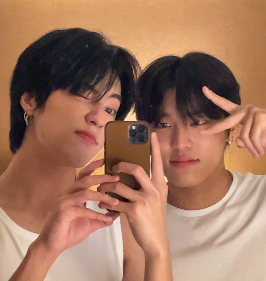 persim_monn's tweet photo. เลือกค่ะจะเอาใคร55555555
- เลือกไม่ได้เดี๋ย��ชงทั้งคู่ขอบคุณค่ะ -
#TREASURE #HORUTO #PARKJEONGWOO #JUNKYU https://t.co/hgOmswvS7Y