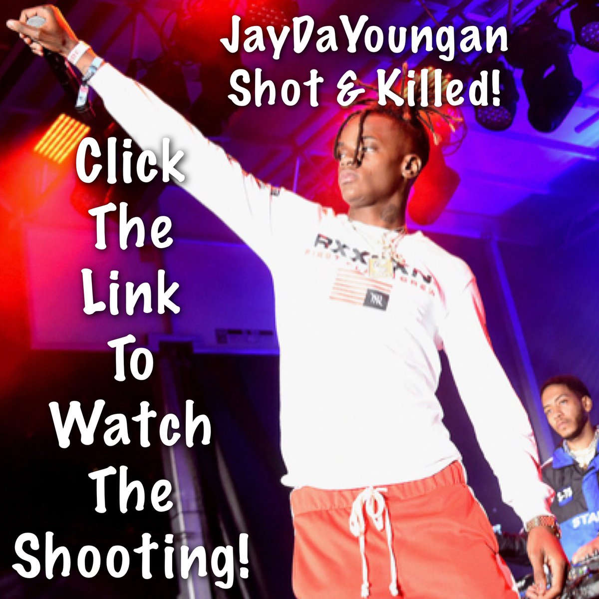 Breaking News! JayDaYoungan Shot &amp; Killed! youtu.be/U8zjKHS_7pI #JayDaYoungan #RIPJayDaYoungan #rapper #bogalusa #rapper