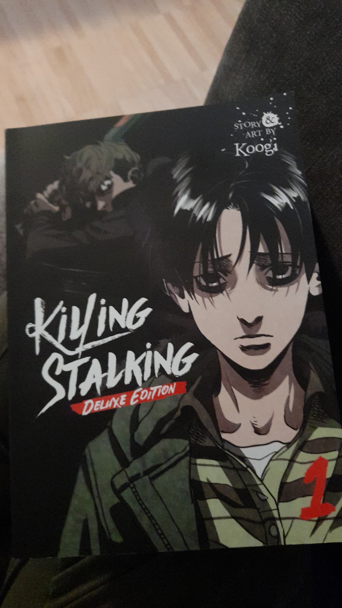 킬링스토킹_쿠기(Killing Stalking_Koogi_クギ) on X: RT