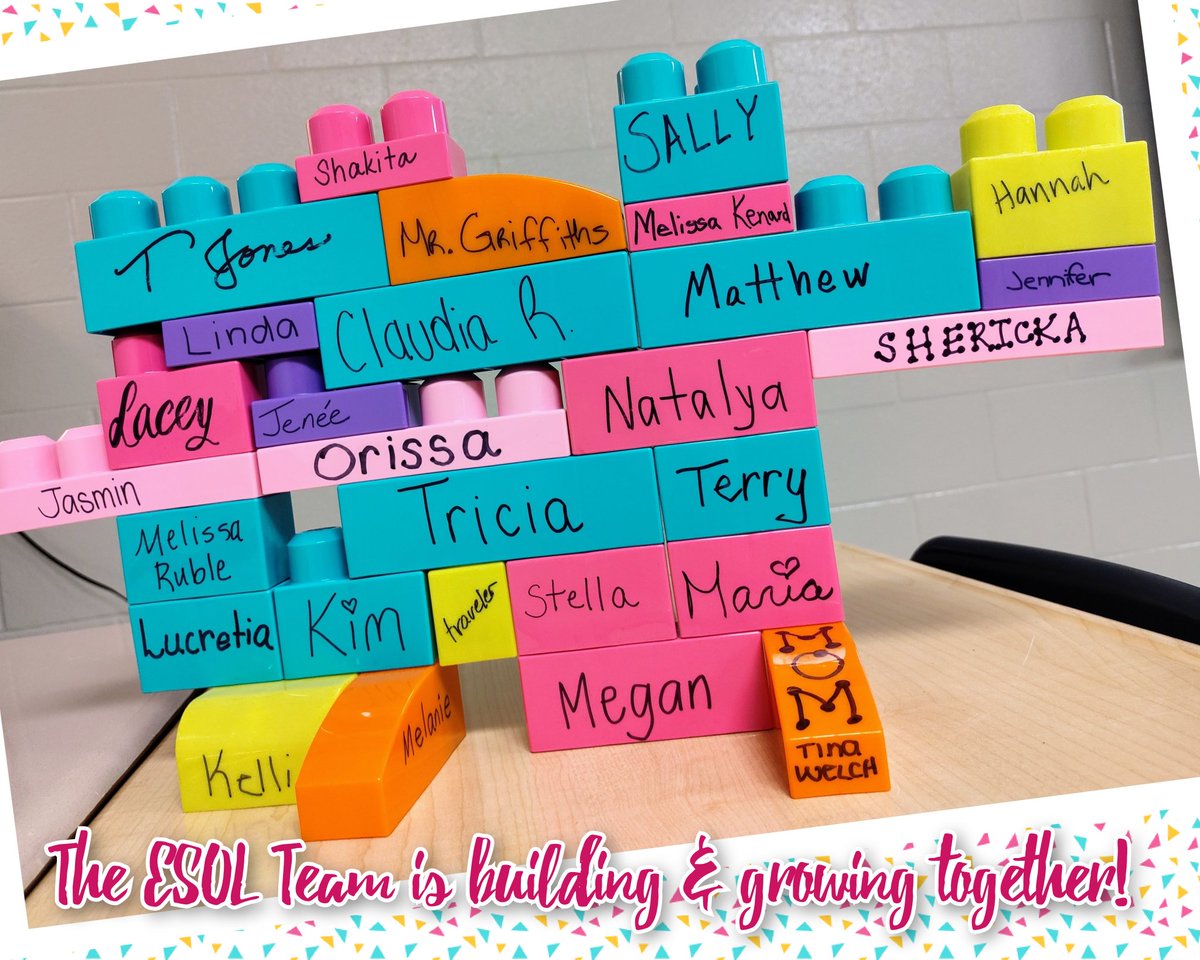 RCPS ESOL tweet media