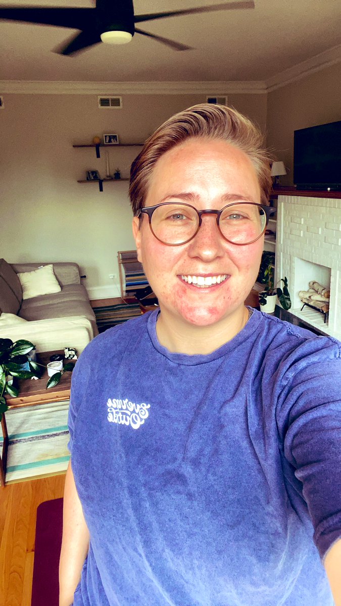 onecurioustrvlr's tweet photo. Rocking my new #EveryoneOutside tee today via @TheOutbound π²πΏ https://t.co/uDtsSKMFA6