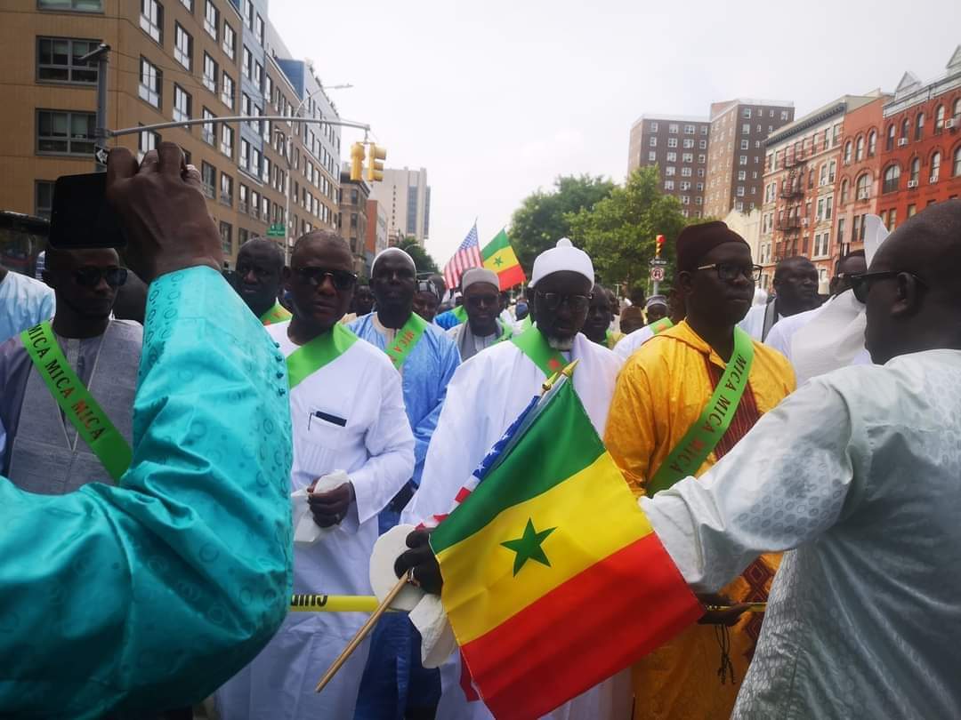Abdoulaye1sylla's tweet photo. BAMBA DAY( USA) ,édition 2022 sous l'égide de Serigne Mame Mor Mbacké Mourtada
#BambaDay #NewYork #Muslim
#Mouride #Senegal #Touba https://t.co/S2z4JL5Mr4