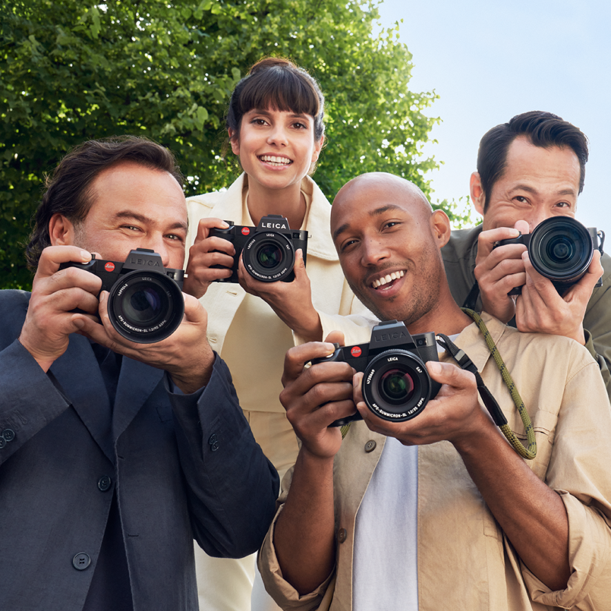 Leica Store Los Angeles tweet media