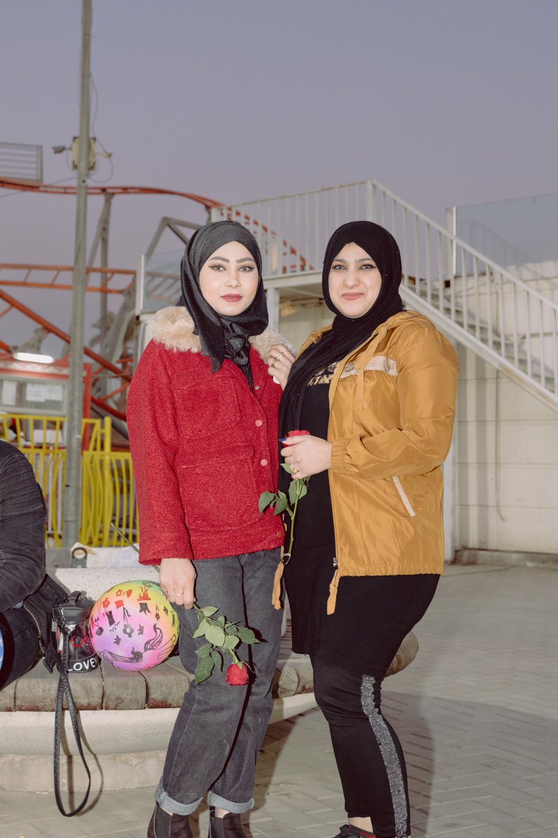 alineldeschamps's tweet photo. Humbled to have my new series #Baghdadland on #themeparks in #iraq out on @GrantaMag 🎢🌴 https://t.co/bZ7VLA3LAX