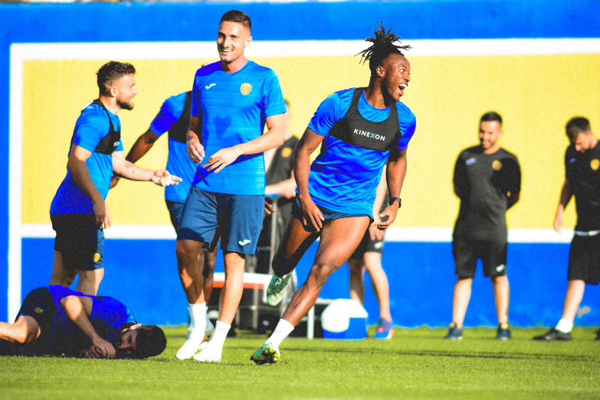 Back to business 💪🏿🏃🏾‍♂️⚽️
