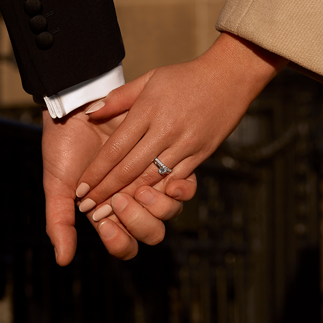 hamiltoninches's tweet photo. Honoured to be a part of your special moment, Hamilton &amp; Inches are here to guide you through every step of the process of finding your dream ring.⁠ https://t.co/DDHIHG73WE