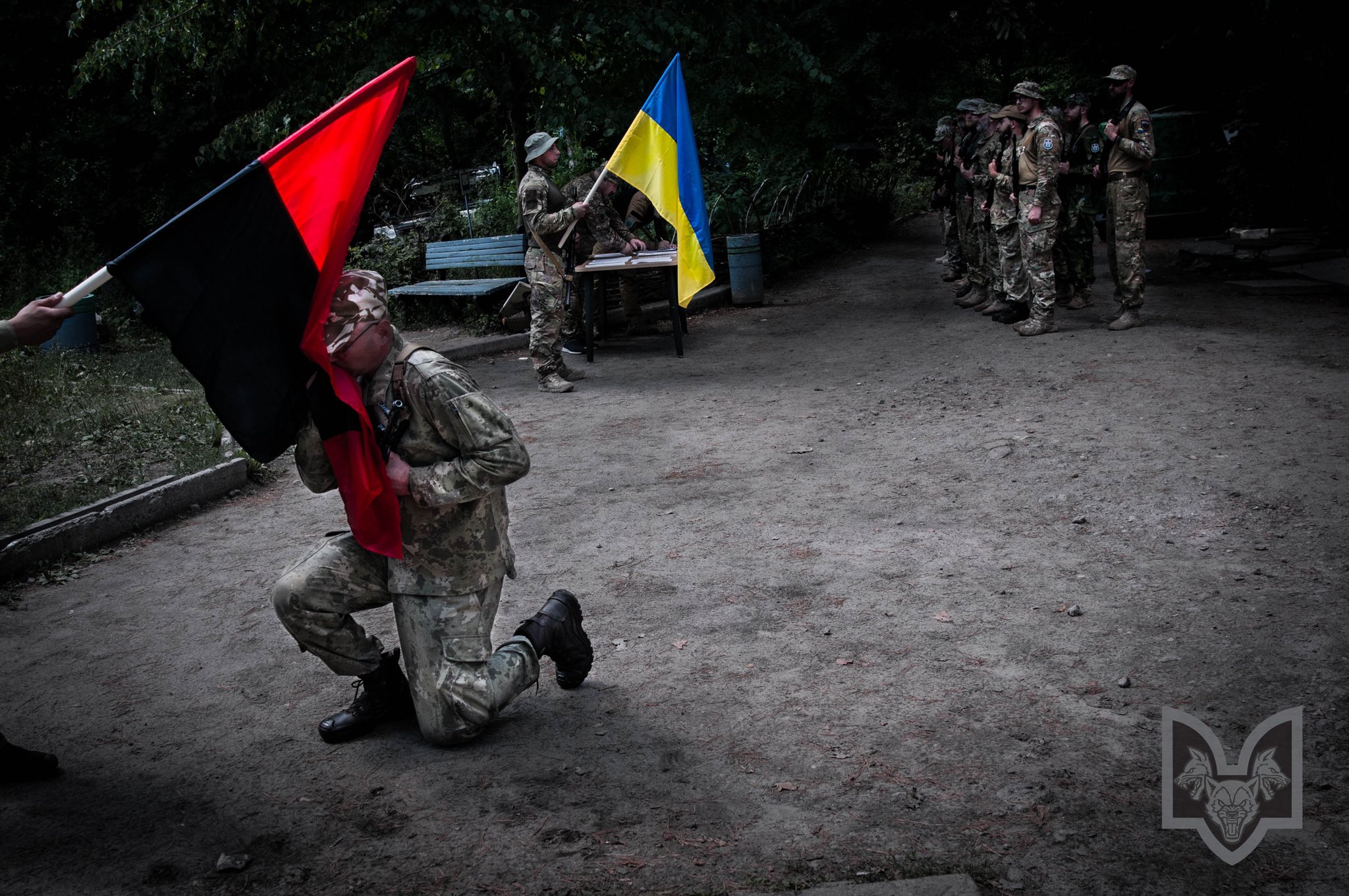 Вовки Да Вінчі on Twitter: "З Днем державності! Разом і до кінця. https ...