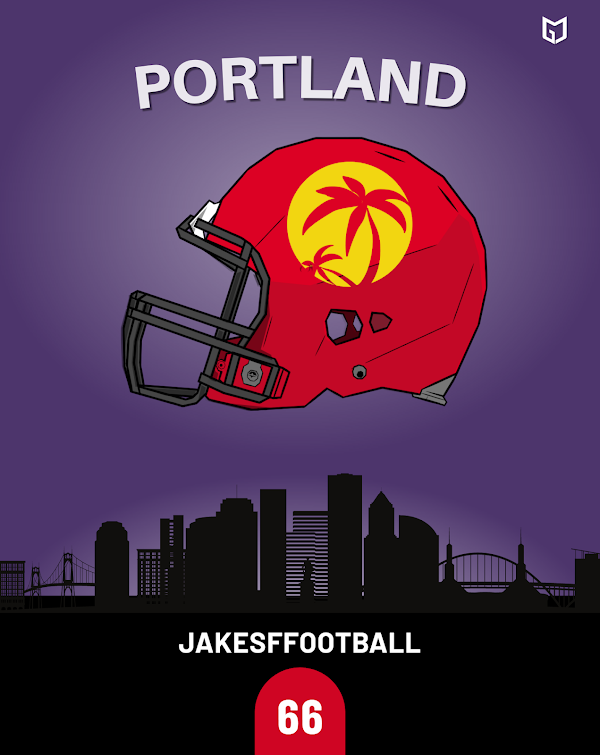 GMDynasty2's tweet photo. Welcoming all Fantasy Football players to our league. This team was just created by @JakesFFootball. Check out his fantasy content at https://t.co/D0BikCz2dY. Could be a tough match-up in coming BETA paly. #NFTgames #ffball #football #P2E https://t.co/vxZ0kaTP6I