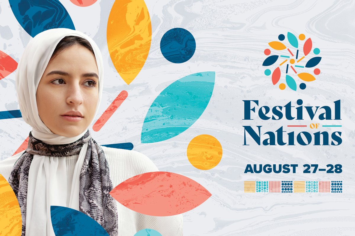 <a href="/iistl/">International Institute of St. Louis</a>'s Festival of Nations is back in full force this year in Tower Grove Park! Check out the FB event for more information and continue to follow @IISTLfestival for updates.
ow.ly/HZUZ50K2pKJ