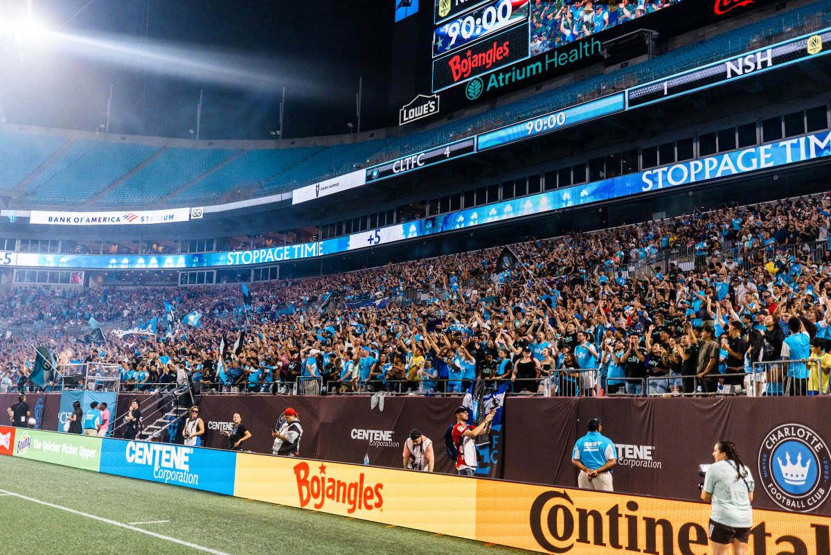 Charlotte FC tweet media