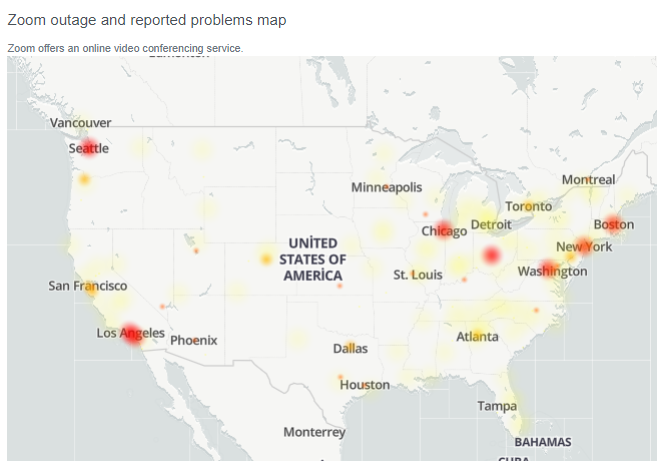 WebsiteCrashes's tweet photo. [🌍 Worldwide] #Zoom issues/crashes since around 7:57PM on 28/07/2022 UTC+3. Downdetector reports ~7,342 error reports. Retweet if you're also having issues!

Site Used: https://t.co/9mjRRj002A
#Zoomdown 
#Zoomoutage 
#ZoomInManila https://t.co/G1ZP74NrEa