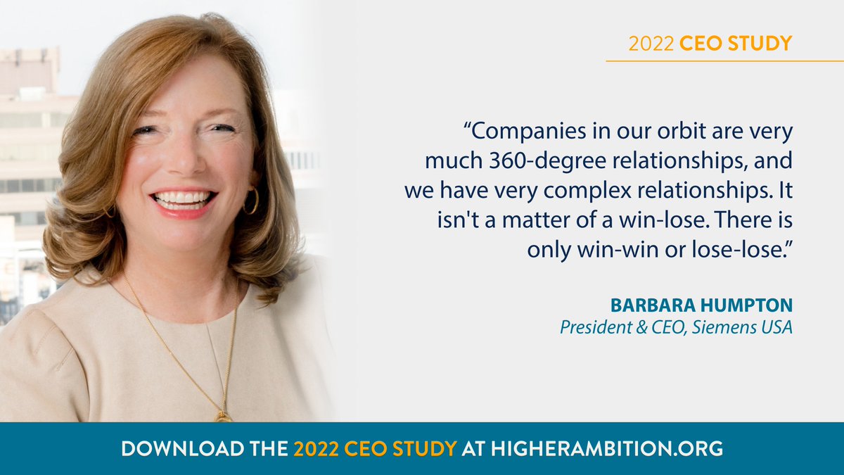 Higher Ambition tweet media