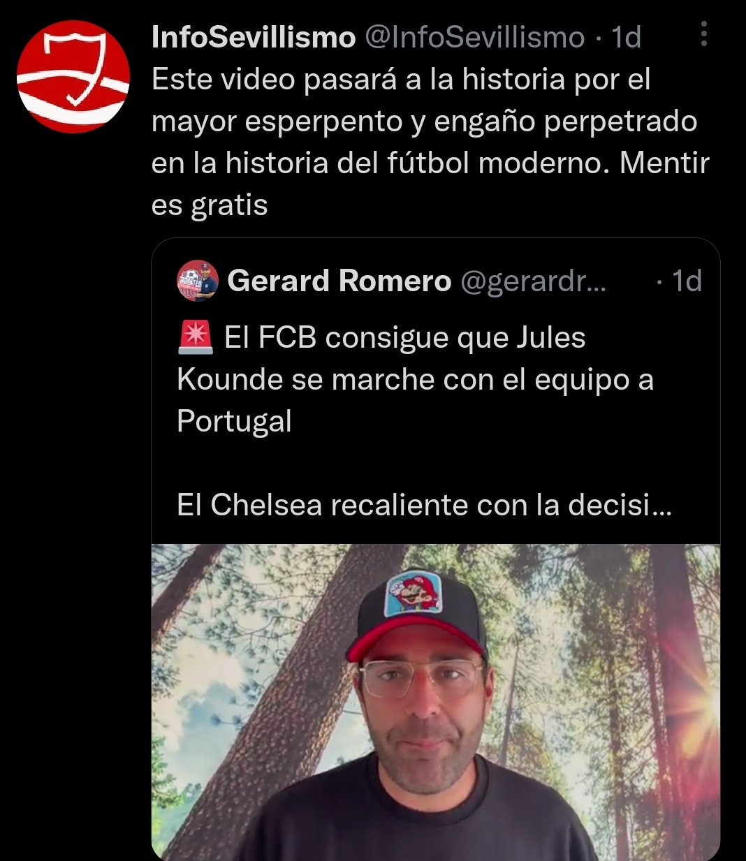 Mancuer on Twitter: "Saludos @InfoSevillismo https://t.co/DBbxuOXAEO
