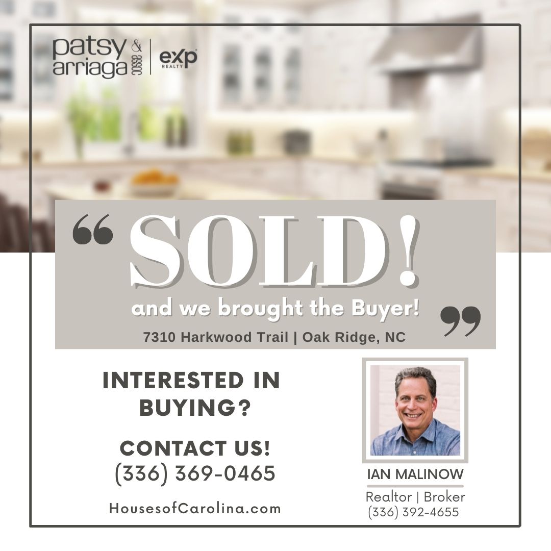 Patsyarriaga's tweet image. You could be next! 🏡 We proudly service ALL areas of the Triad and would love to assist in finding your dream home!🏡 Learn more about our process and have your home's value assessed for FREE today by contacting us at (336) 369-04... facebook.com/66864026322479…