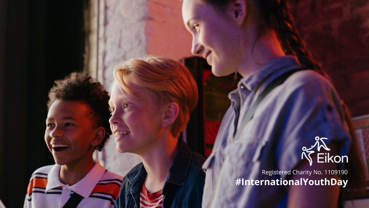 Today is the #UnitedNations #InternationalYouthDay

By listening to young people, we are able to give them the best support for them personally. Helping them to build the tools they need to thrive now and in the future.

#SurreyCharity #SupportingYoungPeople