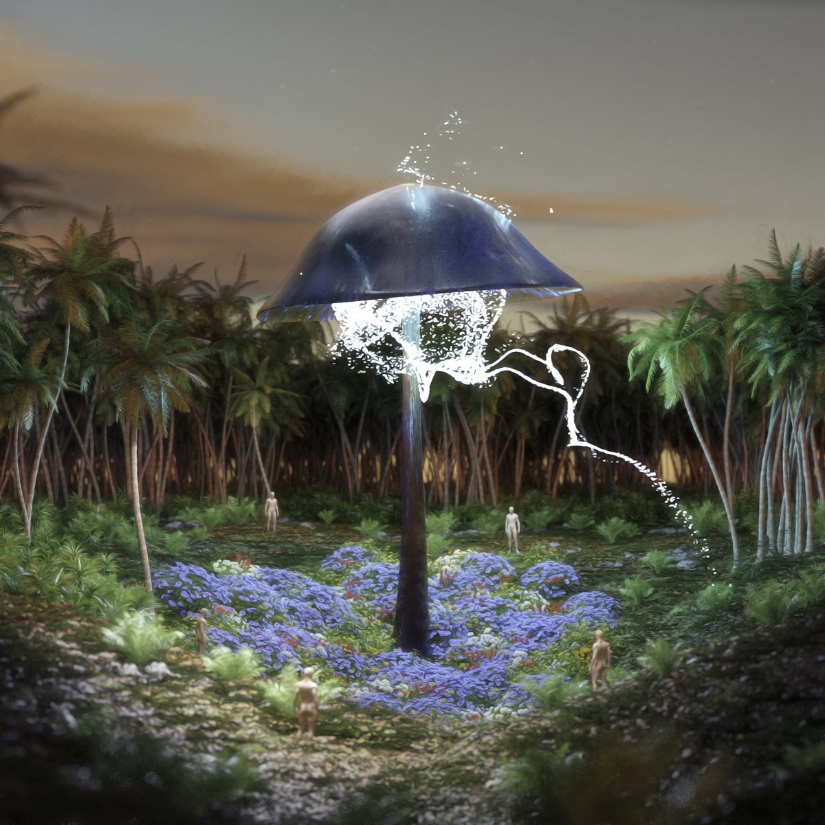 pHarrisDesigns's tweet image. "The Great Fungi" 

Airdrop for my @PsychApes holders 🍄

Snapshot happening next week🤓