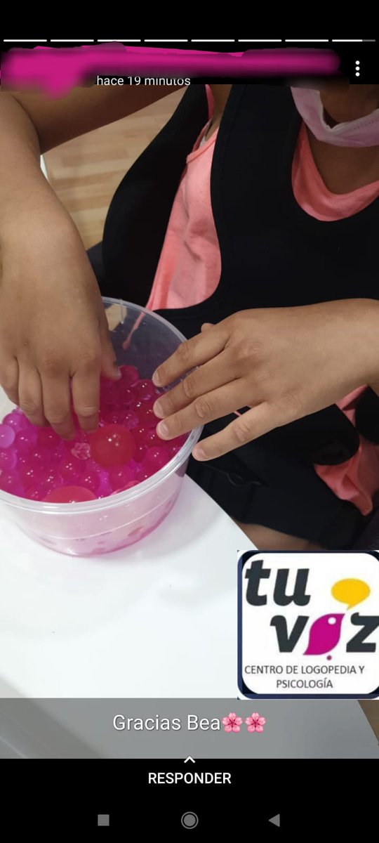 centrotuvoz's tweet image. Pequeños grandes gestos de agradecimiento de nuestras familias🥰