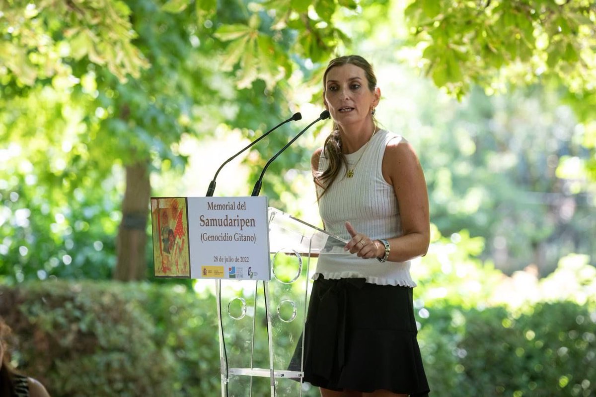 Sara Giménez tweet media