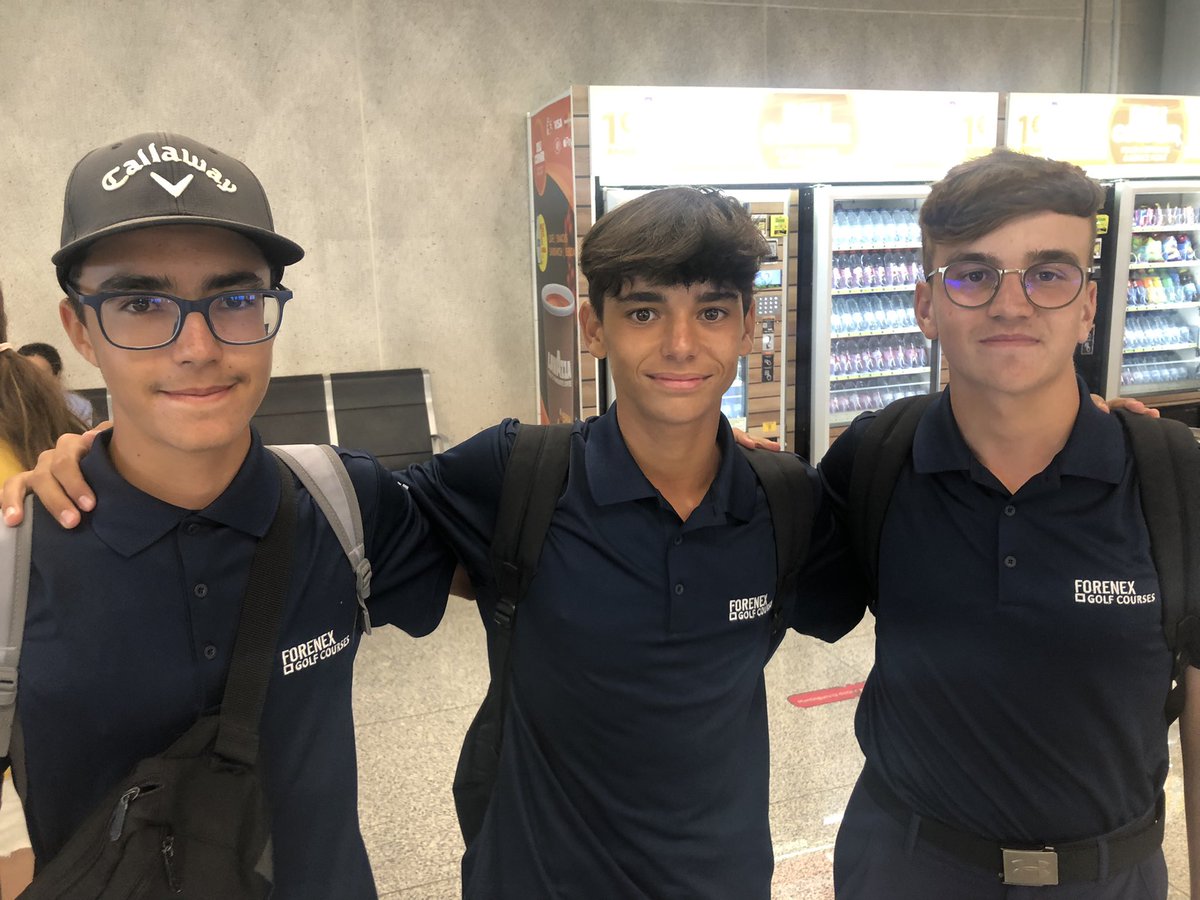 Continúa la Operación Retorno.
Es el turno de Destino: SeVilla, que ya tiene puerta de embarque.
#elveranodesuvida