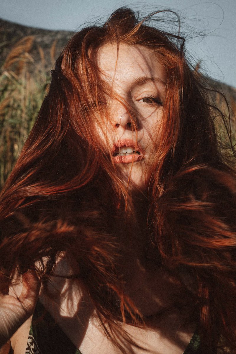 kon0s1's tweet image. #portraits for summer