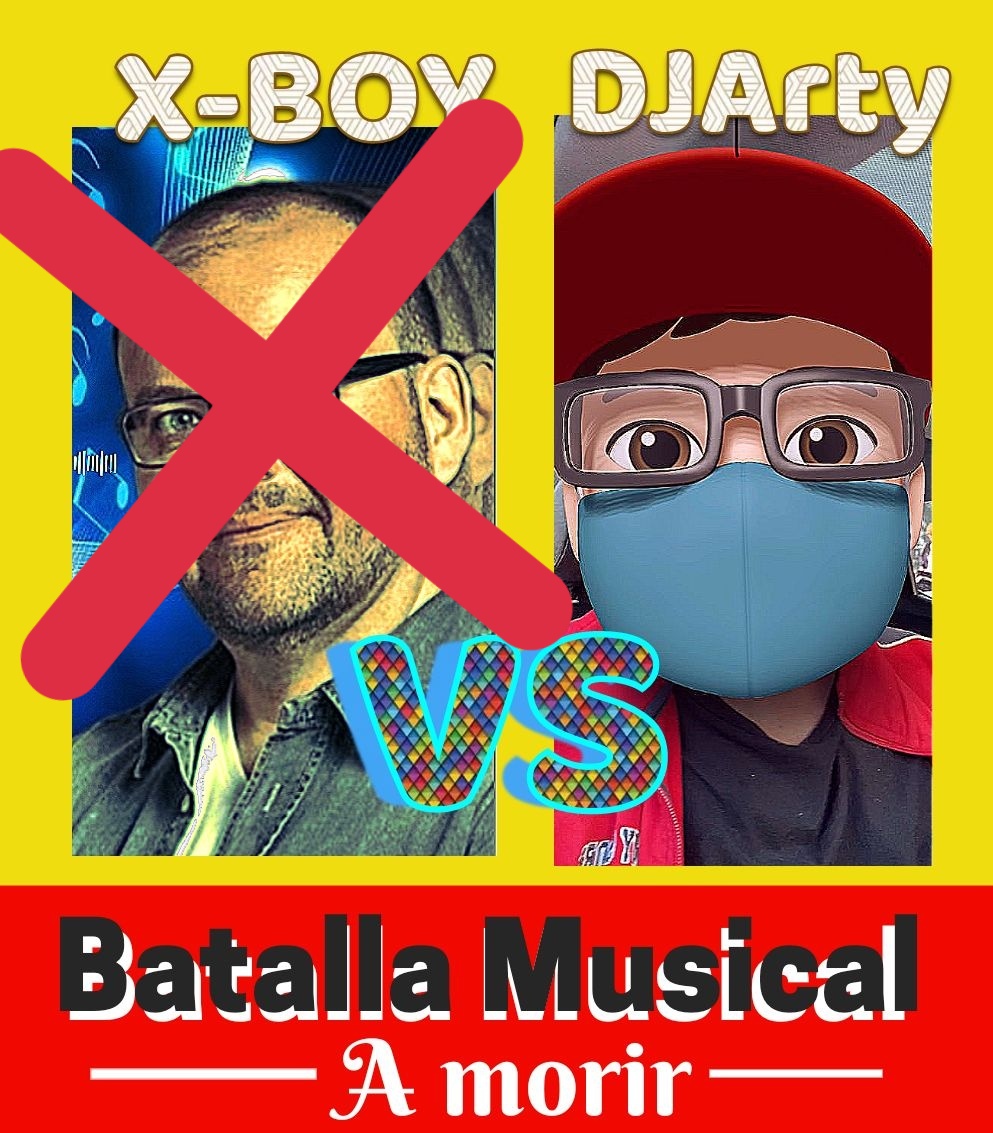 GarthVader's tweet photo. @fjcastillom @NextLuisRobert @NextFmMX @CoachLuisRobert @DjArtyMX #GallitoIngles
#BoyVsArtyRematch
#RolasInfamesNextFM
#NexerDelDia

@NextFmMX @CoachLuisRobert @DjArtyMX @DonLimon https://t.co/bibZj9L6wK