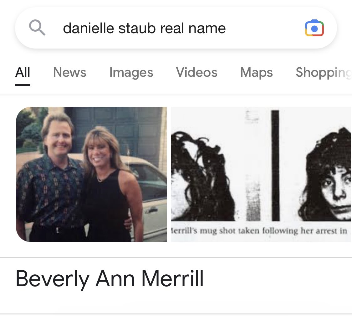 Happy 60th birthday tomorrow Beverly, I mean Danielle Staub!  