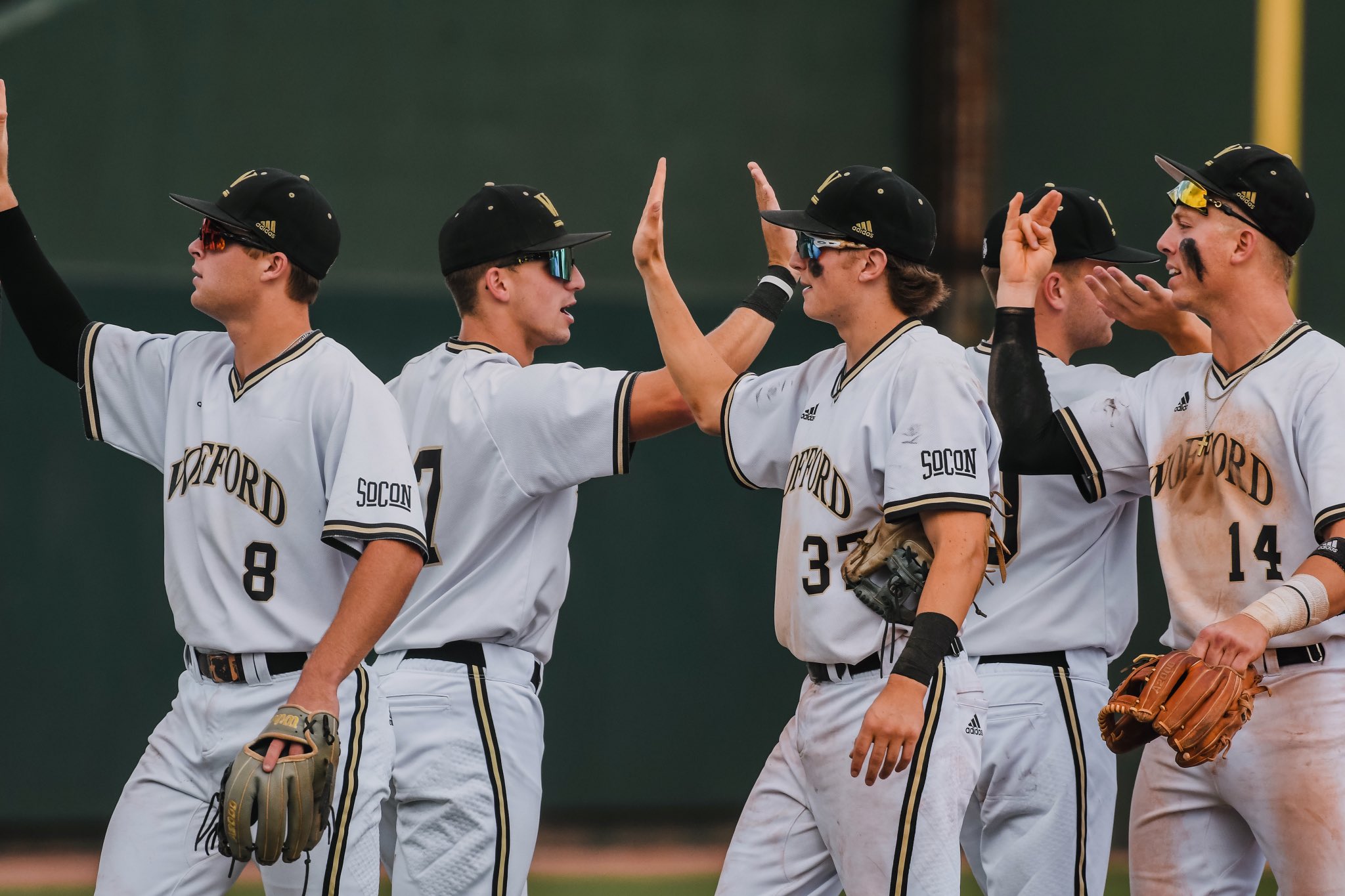 Wofford Baseball (WoffordBaseball) / Twitter