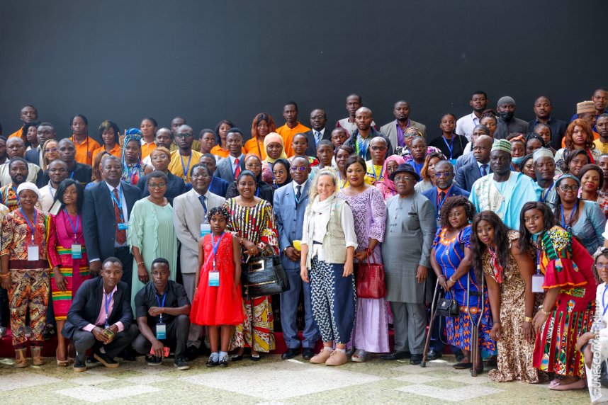 UnescoYaounde's tweet photo. Depuis ce matin au #Cameroun, des Consultations Nationales Elargies sont organisées auprès des jeunes, des enseignants/formateurs et du secteur privé, pour la #préparation du #Sommet Mondial sur la #Transformation de l’#Education en sept 22.
@UNESCO
@UNICEF
@WBG_Education
#PAREC https://t.co/bq4QfYPpfZ